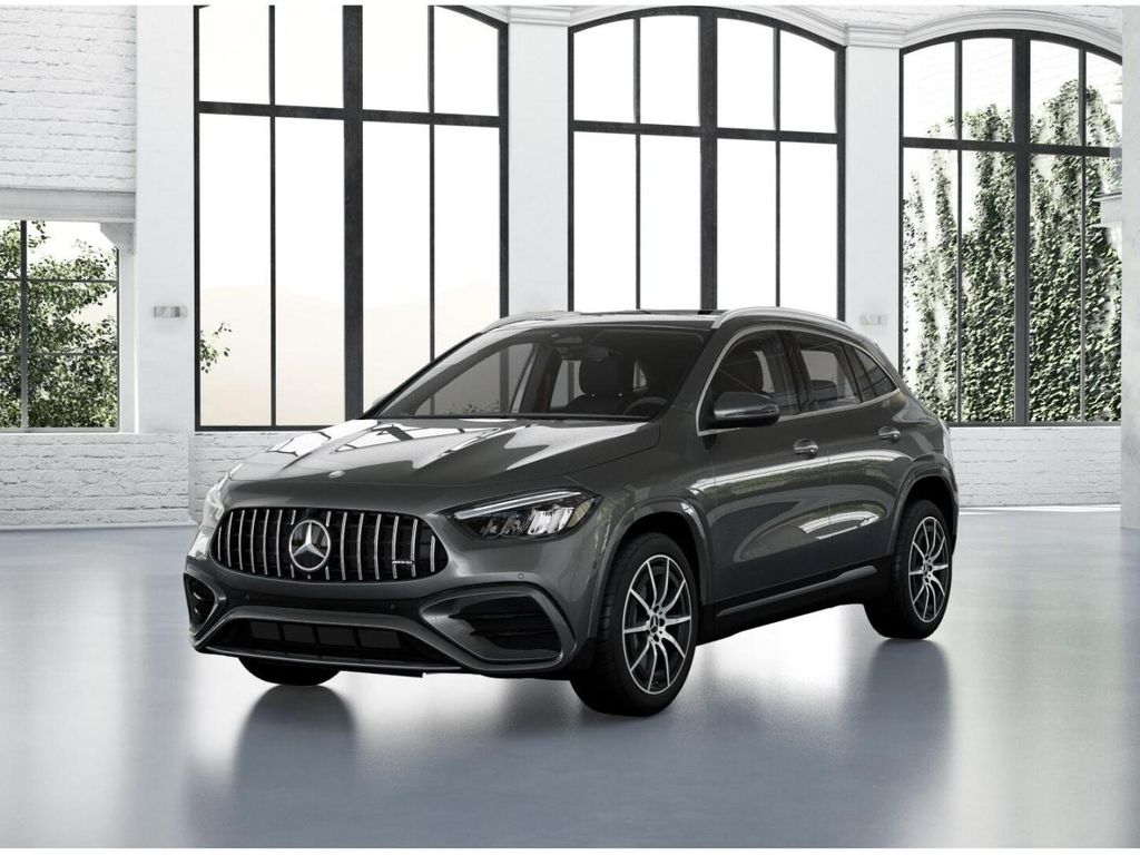 2025 Mercedes Benz GLA 35 AMG 4MATIC photo 37