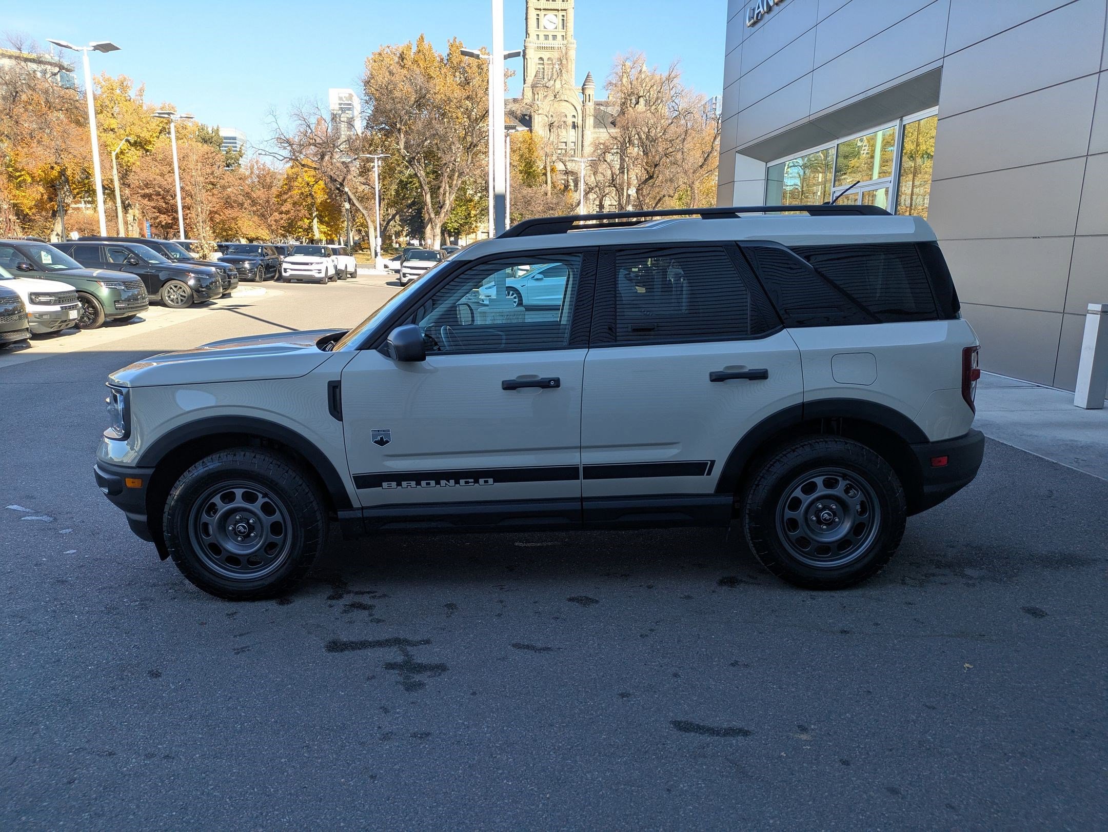 2024 Ford Bronco Sport Big Bend photo 2