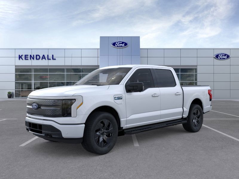 2025 Ford F-150 Lightning Flash's photo