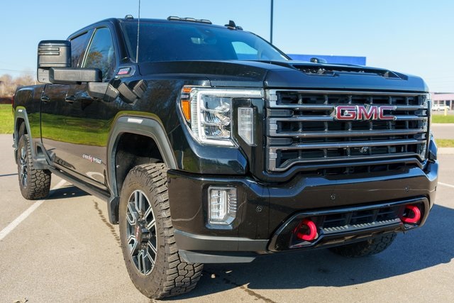 2021 Gmc Sierra AT4 photo 4