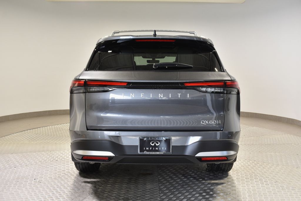2026 Infiniti QX60 Luxe AWD photo 4