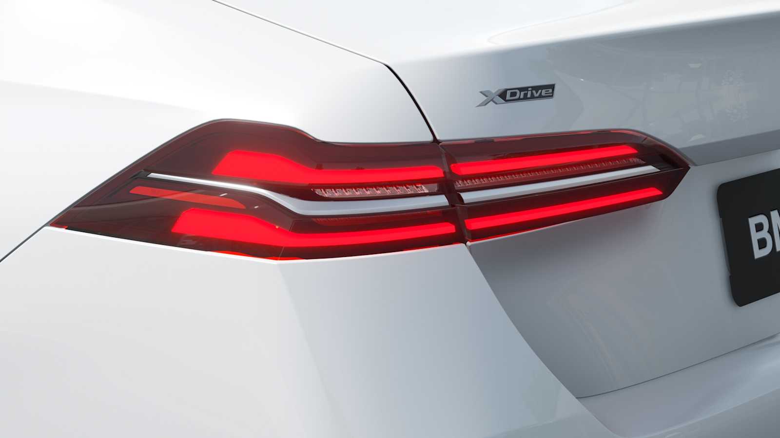 2026 Bmw 550e xDrive photo 7