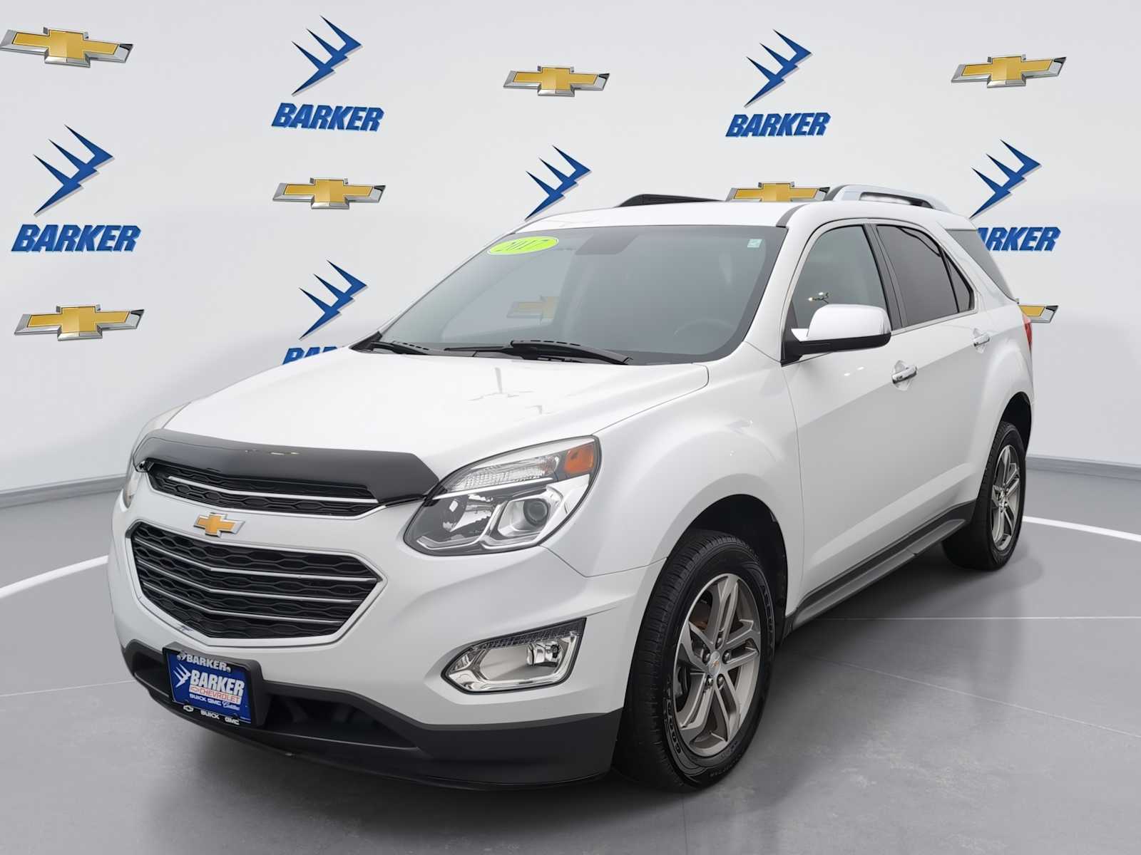 2017 Chevrolet Equinox Premier's photo