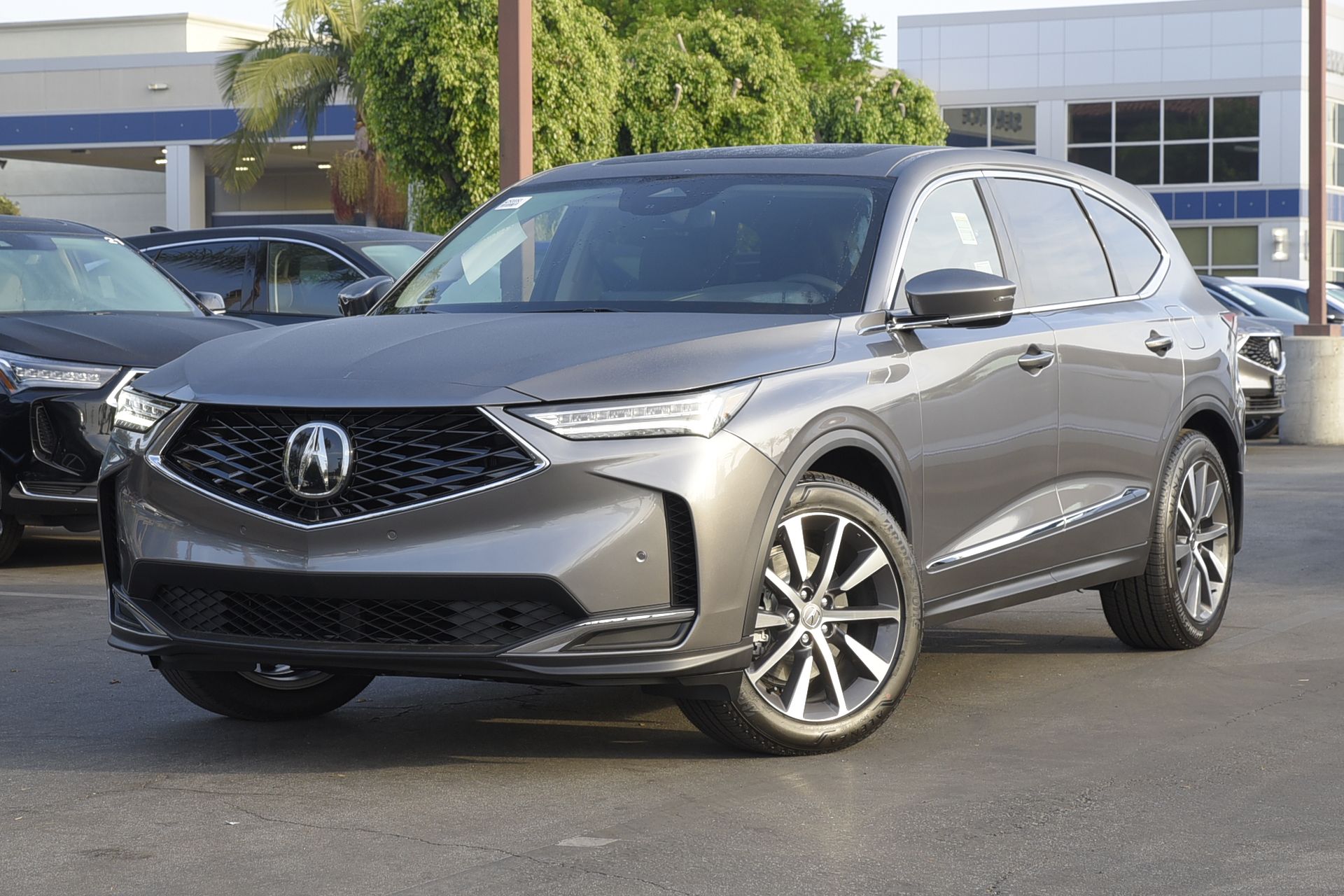 2026 Acura MDX Technology Package's photo