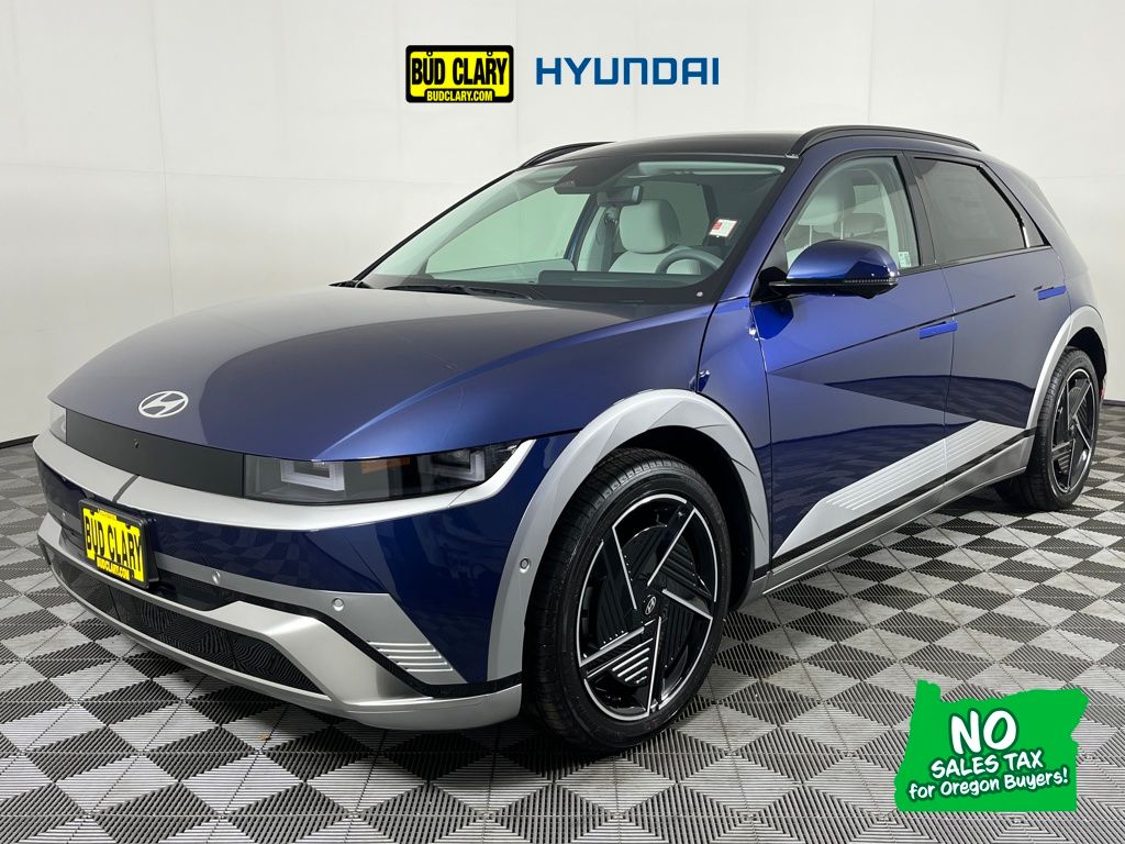 2026 Hyundai IONIQ 5 Limited's photo