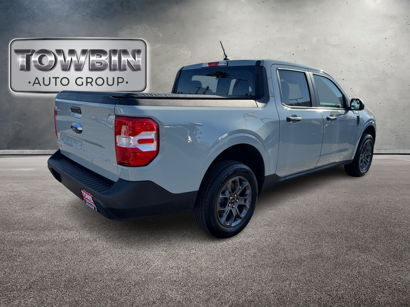 2022 Ford Maverick XLT photo 4