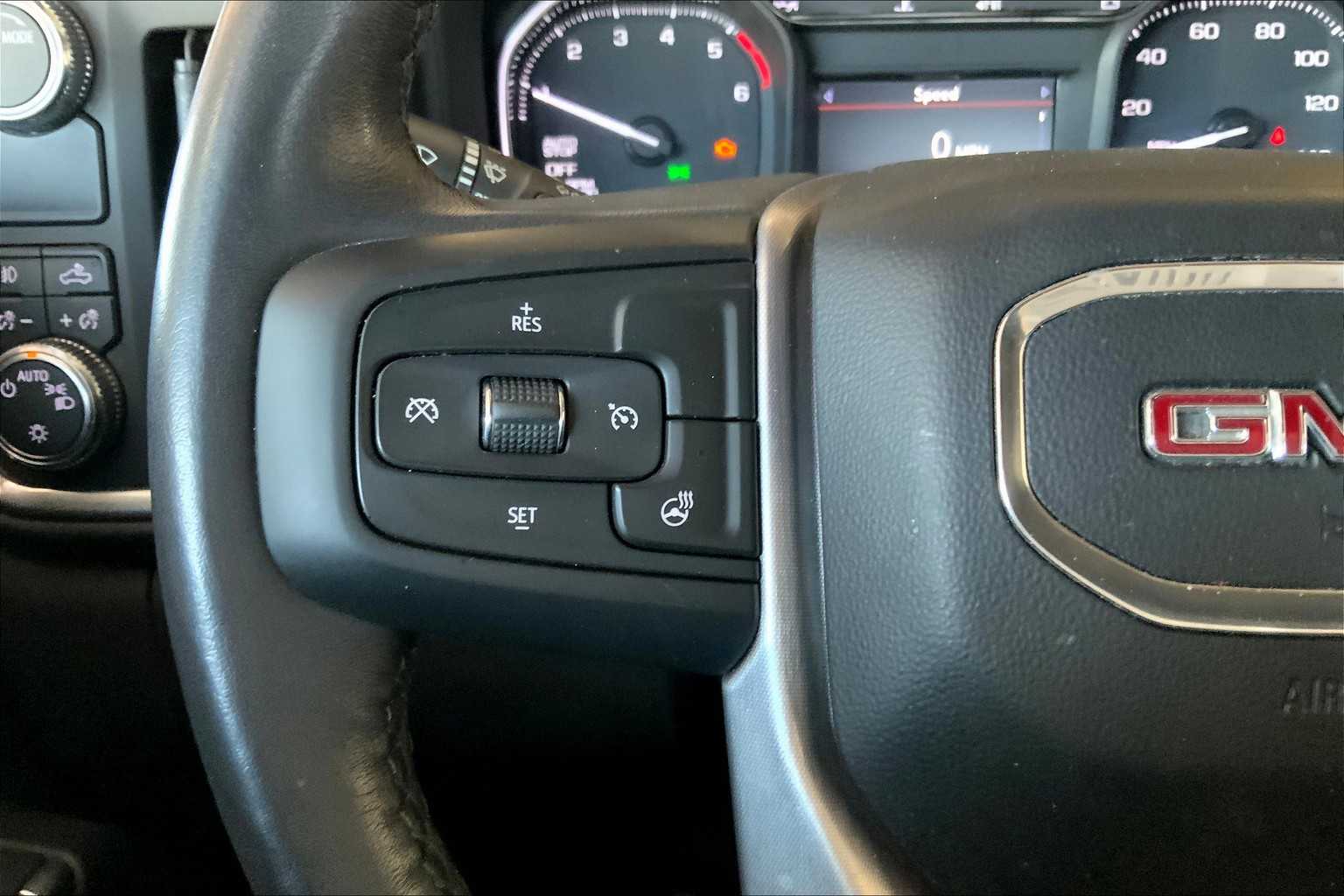 2022 Gmc Sierra 1500 Limited Elevation photo 22