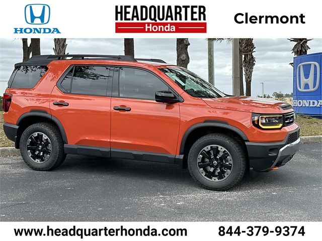 2026 Honda Passport TrailSport Elite's photo