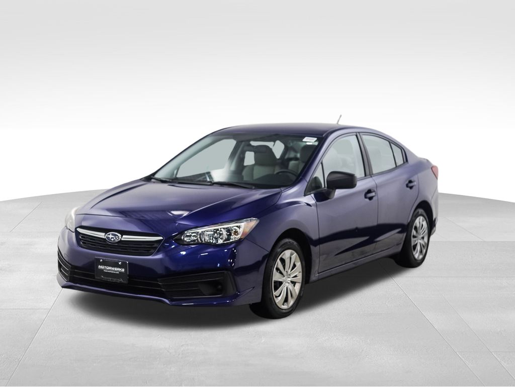 2023 Subaru Impreza Base's photo