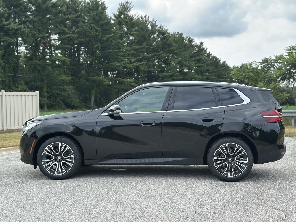 2025 Bmw X3 30x Drive photo 4