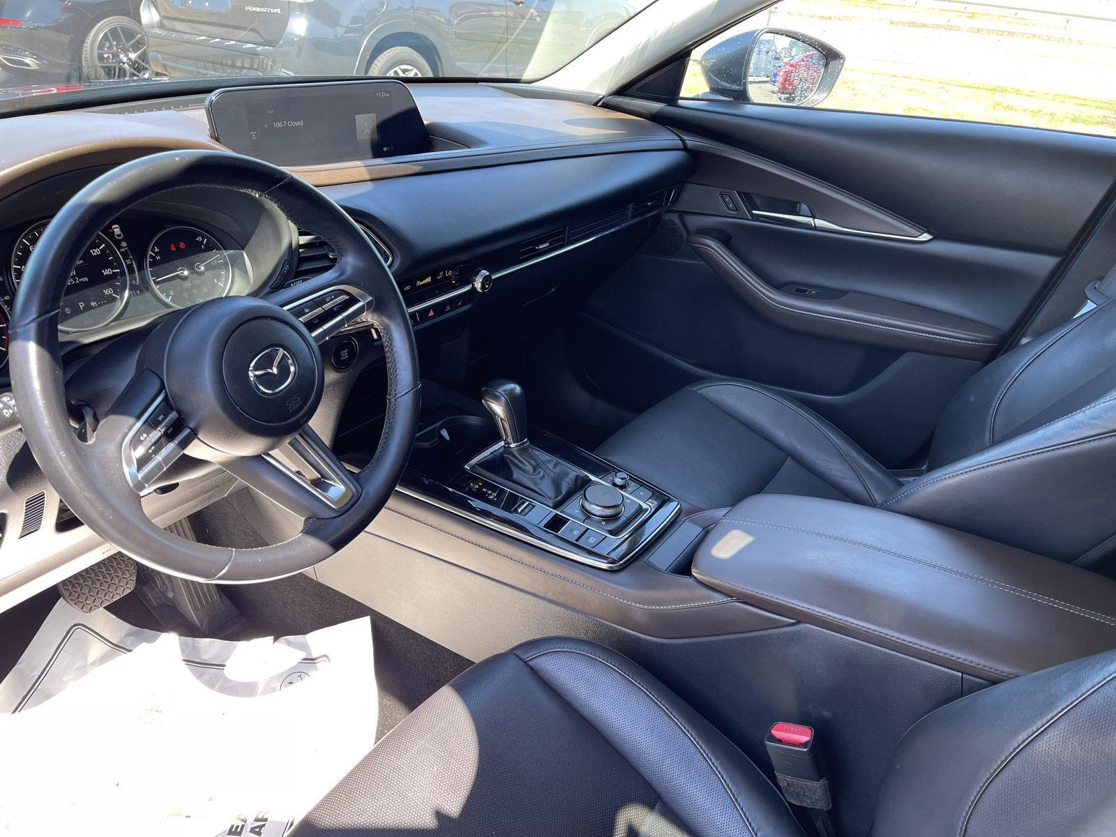 2022 Mazda CX-30 2.5 S Premium photo 3