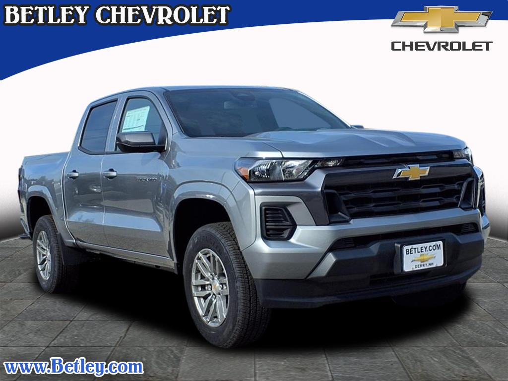 2025 Chevrolet Colorado LT's photo