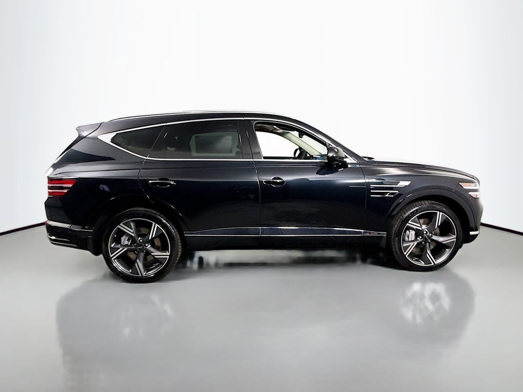 2025 Genesis GV80 2.5T Prestige photo 8