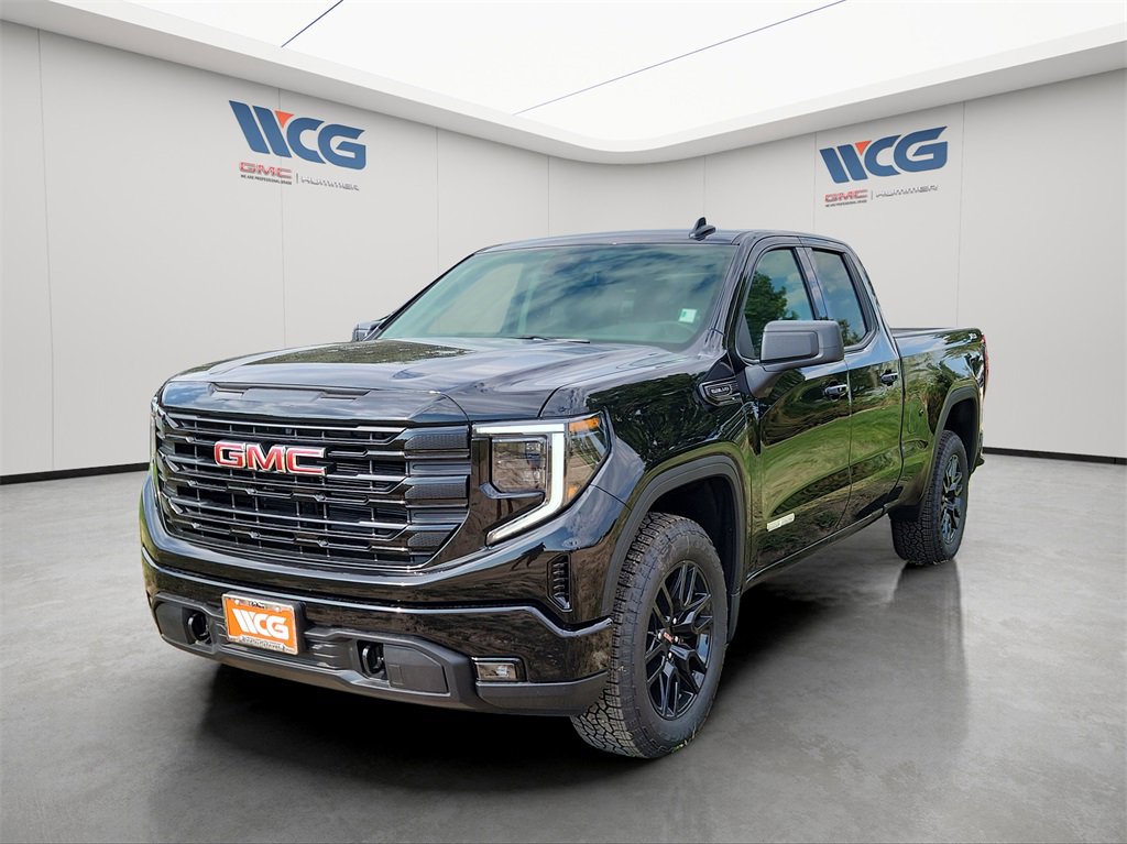 2025 Gmc Sierra 1500 Elevation photo 3