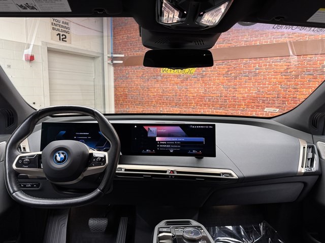 2022 Bmw iX xDrive50i photo 12