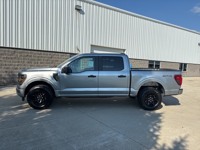 2025 Ford F-150 STX photo 8