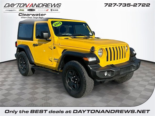 2019 Jeep Wrangler
