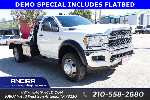 2024 RAM Ram 5500 Chassis Cab Tradesman's photo