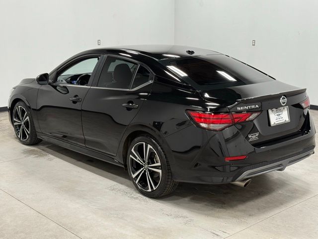 2023 Nissan Sentra SR photo 6