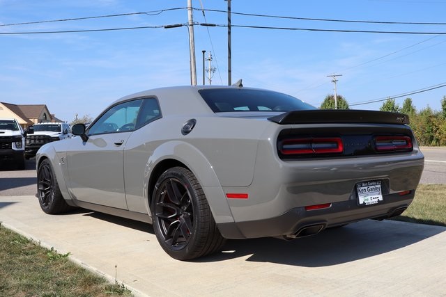 2023 Dodge Challenger SRT8 Hellcat Widebody photo 20