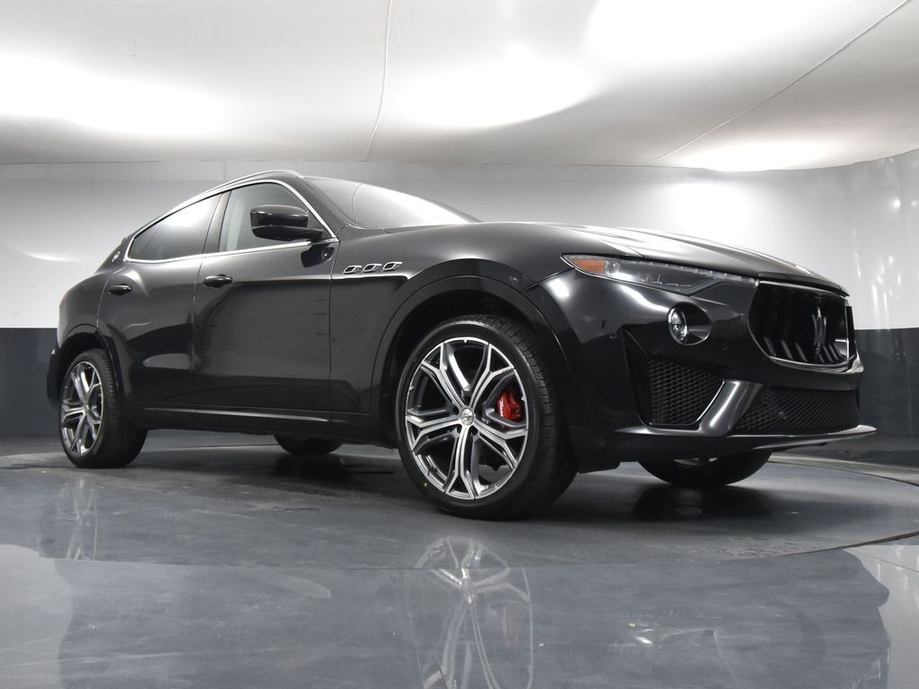 2020 Maserati Levante GTS photo 45