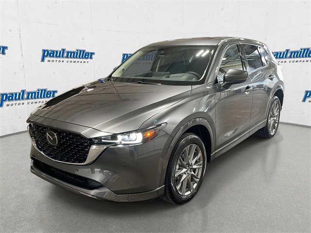 2025 Mazda CX-5 S Premium Plus package's photo