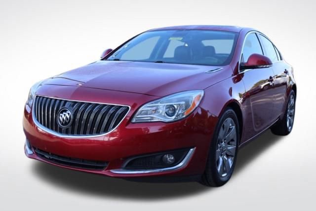 2015 Buick Regal Base photo 4