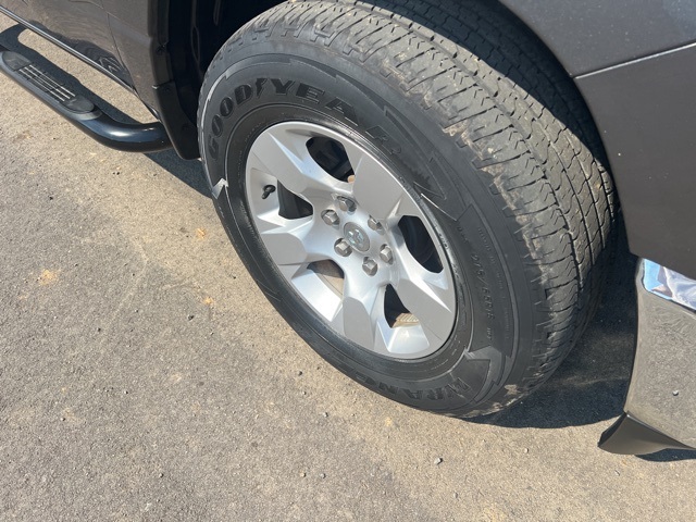 2021 Ram 1500 Big Horn Lone Star photo 4