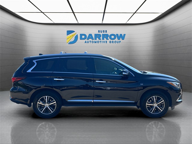 2020 Infiniti QX60 Luxe photo 5