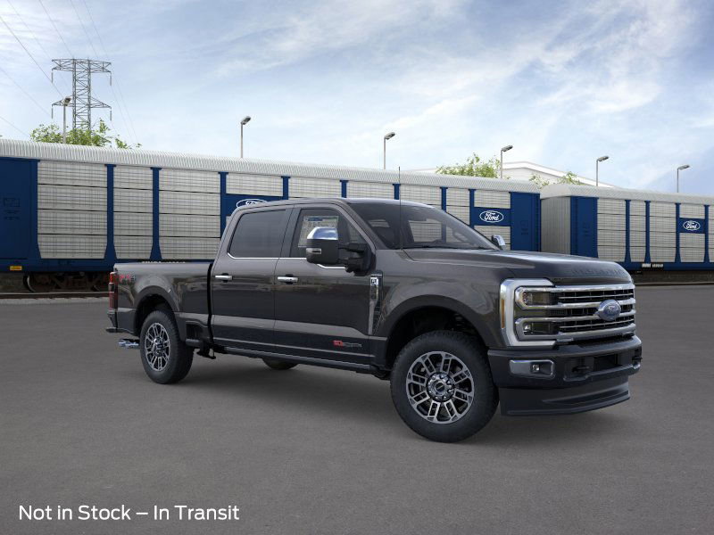 2026 Ford F-350 Platinum photo 2