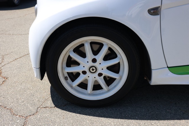 2015 Smart Fortwo Electric Drive photo 10