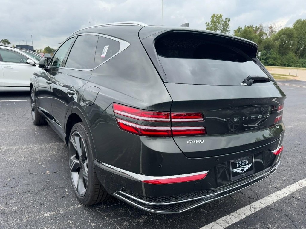 2026 Genesis GV80 2.5T Prestige photo 4