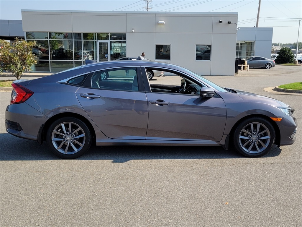 2019 Honda Civic EX photo 2