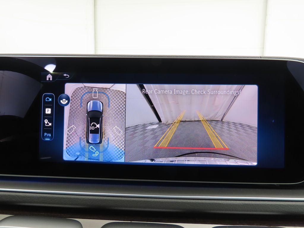 2026 Mercedes Benz GLS 580 4MATIC photo 16