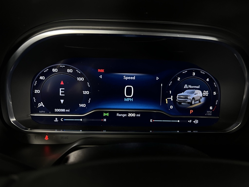 2024 Chevrolet Tahoe Z71 photo 11