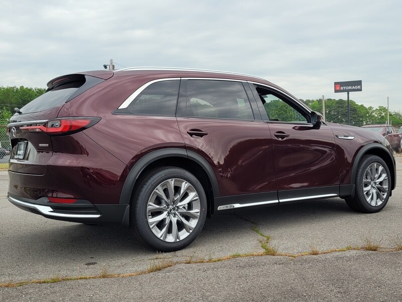 2025 Mazda CX-90 3.3 Turbo Premium Plus photo 3