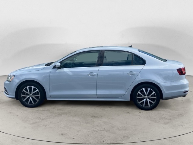 2017 Volkswagen Jetta 1.4T SE photo 7
