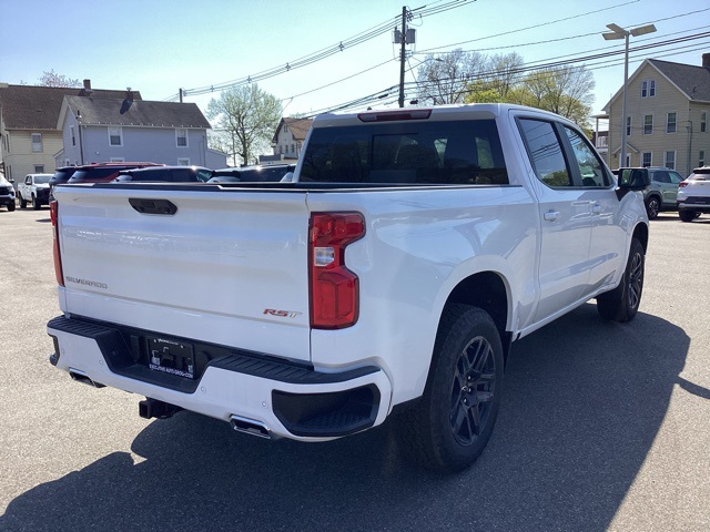 2025 Chevrolet Silverado 1500 RST photo 2