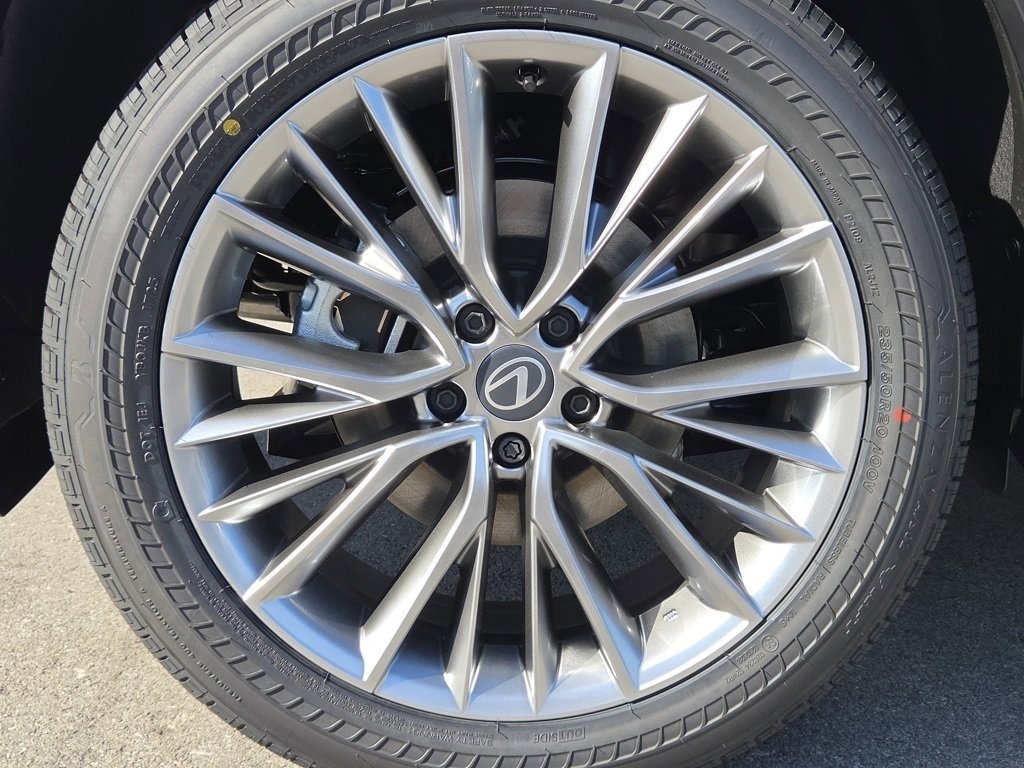 2026 Lexus NX 350h Luxury AWD photo 26