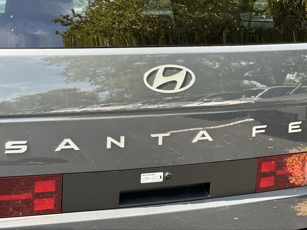 2025 Hyundai Santa Fe SEL photo 6