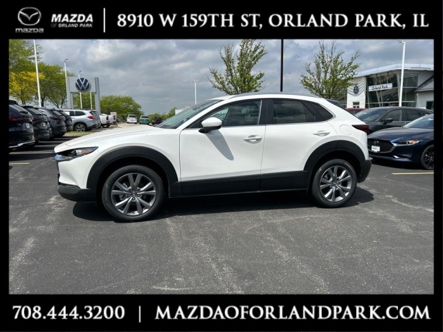 2025 Mazda CX-30 2.5 S Preferred photo 4
