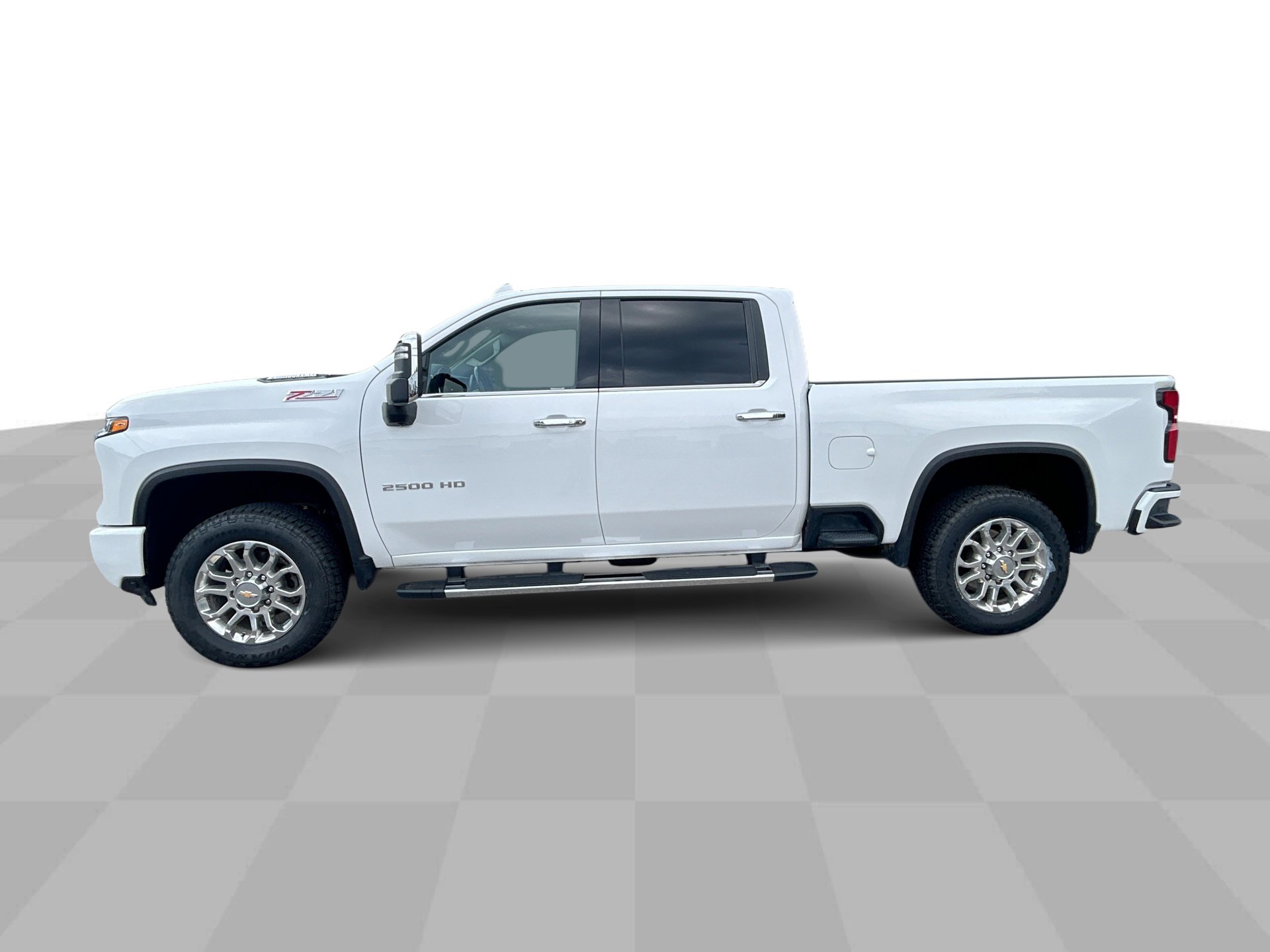 2025 Chevrolet Silverado 2500HD LTZ photo 5