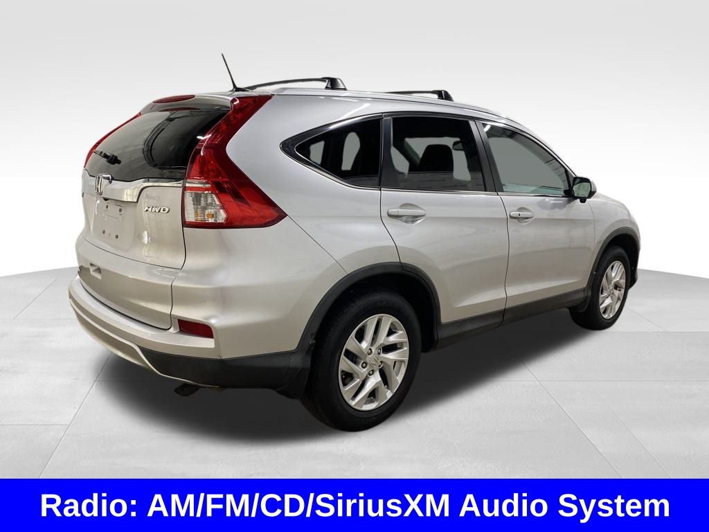 2015 Honda CR-V EX-L photo 3
