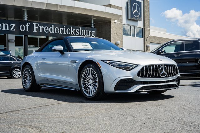 2026 Mercedes-Benz SL Mercedes-AMG's photo