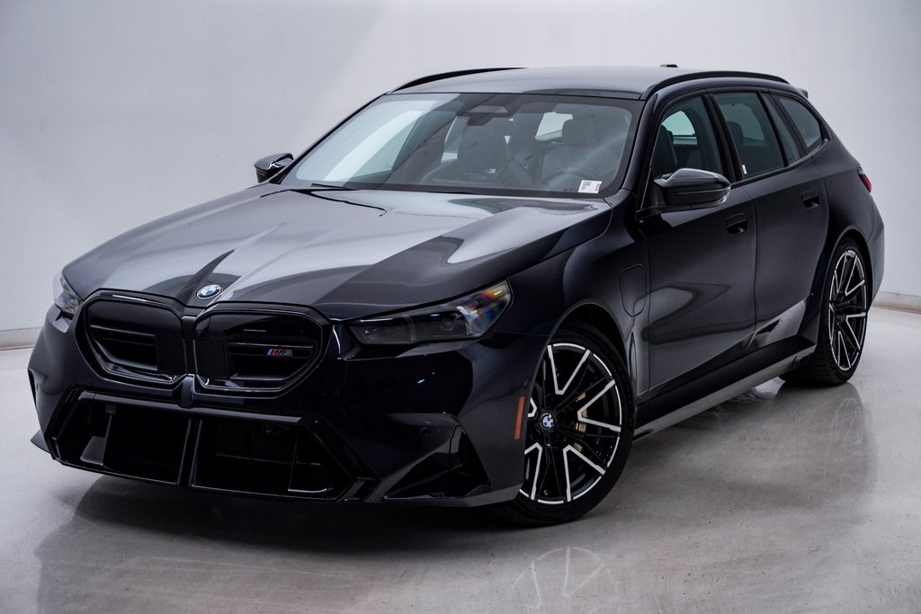 2025 Bmw M5 5 Touring photo 3
