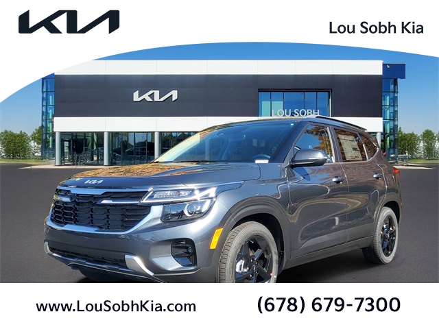 2026 Kia Seltos EX's photo