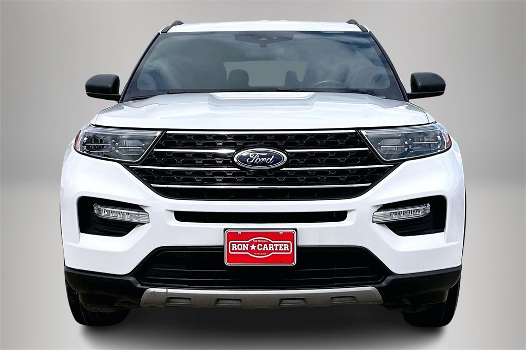 2020 Ford Explorer XLT photo 3