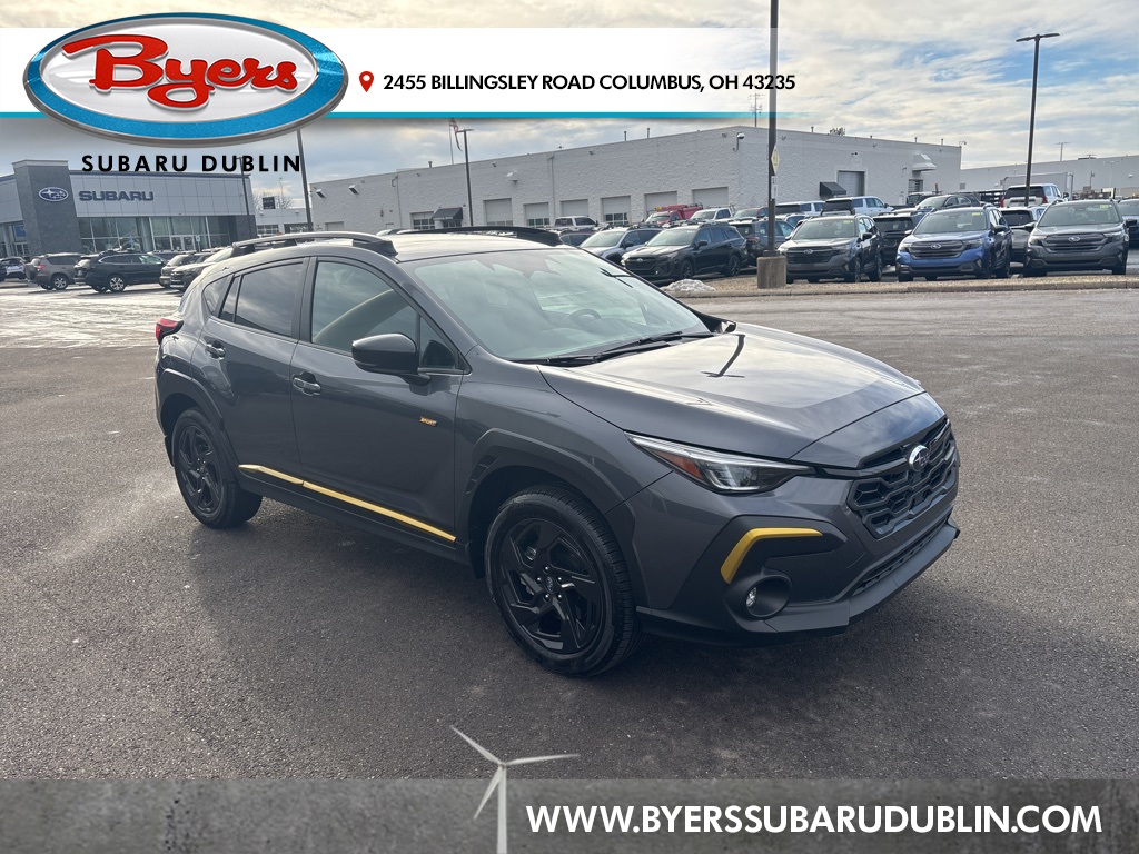 2025 Subaru Crosstrek