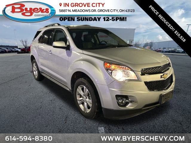 2015 Chevrolet Equinox 2LT