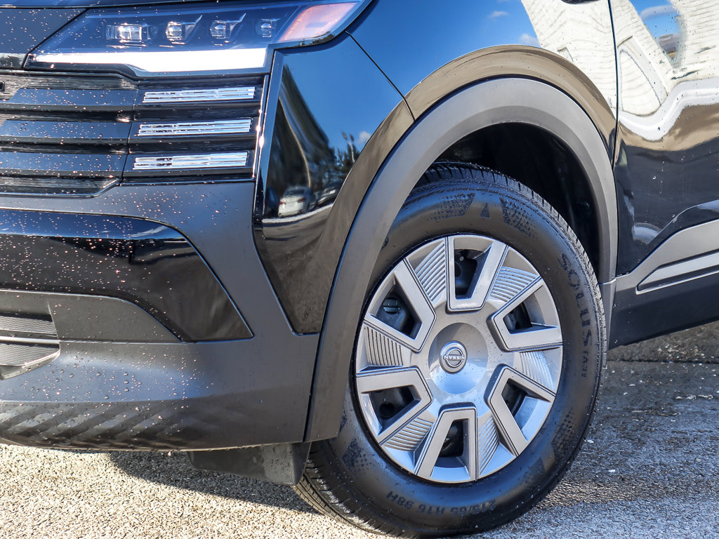 2025 NISSAN KICKS MPV - Image 2